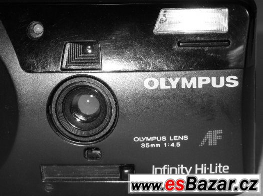 Prodám kompakt Olympus.