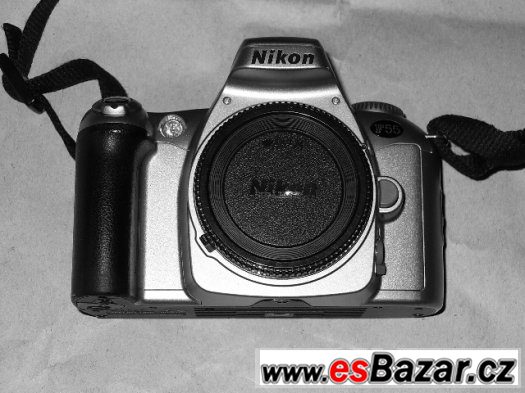 Prodám tělo Nikon F 55.