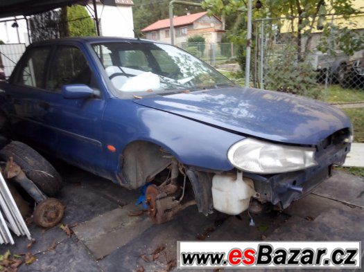 Prodám ND z Ford Mondeo Combi 1,8TD