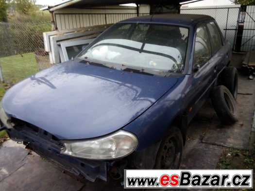 Prodám ND z Ford Mondeo Combi 1,8TD