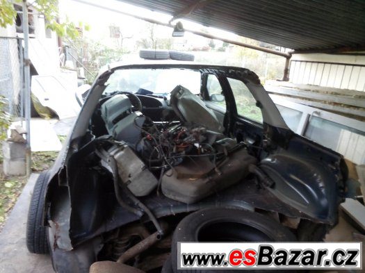 Prodám ND z Ford Mondeo Combi 1,8TD