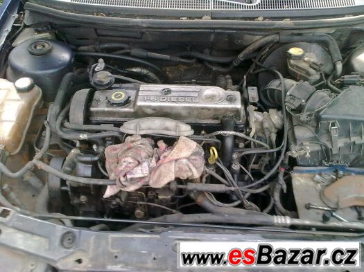 Prodám ND z Ford Mondeo Combi 1,8TD