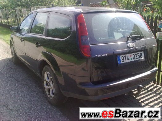 prodam-ford-focus-combi-1-6tdci-hlucny-motor