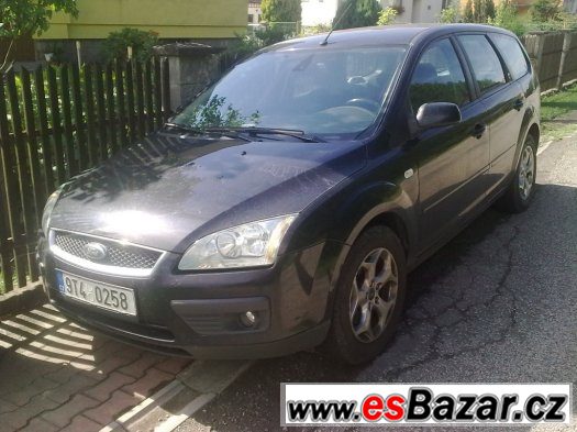 Prodám Ford Focus Combi 1.6TDci-hlučný motor Prodám Ford Focus Combi 1.6TDci-hlučný motor