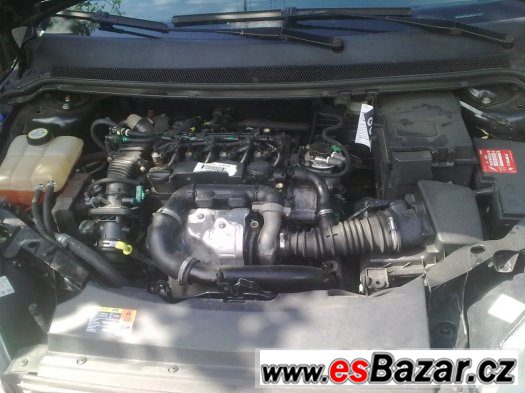 Prodám Ford Focus Combi 1.6TDci-hlučný motor Prodám Ford Focus Combi 1.6TDci-hlučný motor