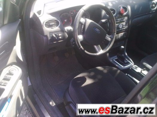 Prodám Ford Focus Combi 1.6TDci-hlučný motor Prodám Ford Focus Combi 1.6TDci-hlučný motor