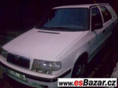 Prodám ND z rozebrané Škoda Felicia 1,9D combi