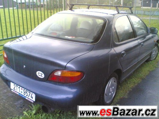 Prodám ND z rozebraného Hyundai Lantra 96 sedan