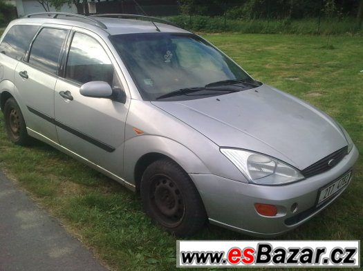 Prodám Ford Focus Combi 1.8D, 2000