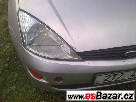 Prodám Ford Focus Combi 1.8D, 2000