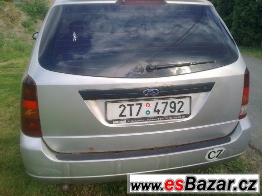 Prodám Ford Focus Combi 1.8D, 2000