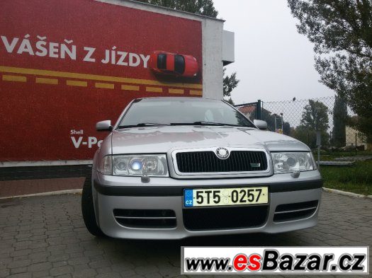 škoda octavia rs 1.8T 132kw RYCHLE SLEVA