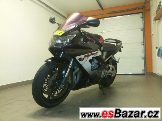 Honda cbr 929 rr fireblade RYCHLE NECHAM ZA 50000,-