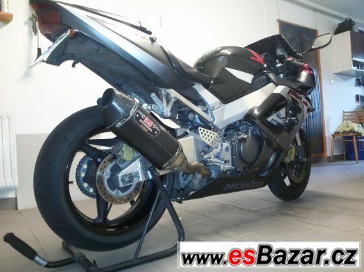 Honda cbr 929 rr fireblade RYCHLE NECHAM ZA 50000,-