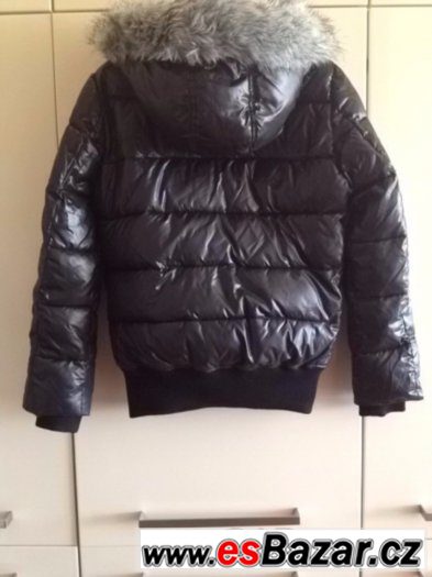 Černá bunda Quiksilver women Černá bunda Quiksilver women
