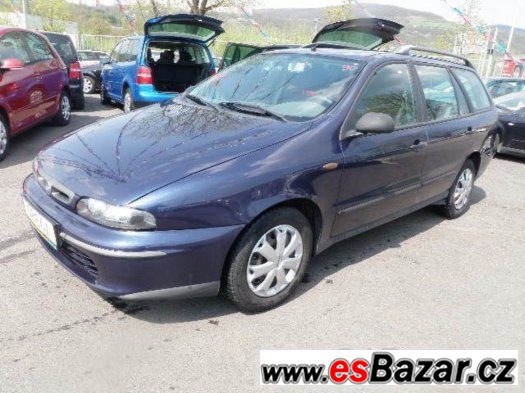 Fiat Marea,Bravo 1.4 12v, 1.6 16v, 1.8 16v VEŠKERÉ DÍLY