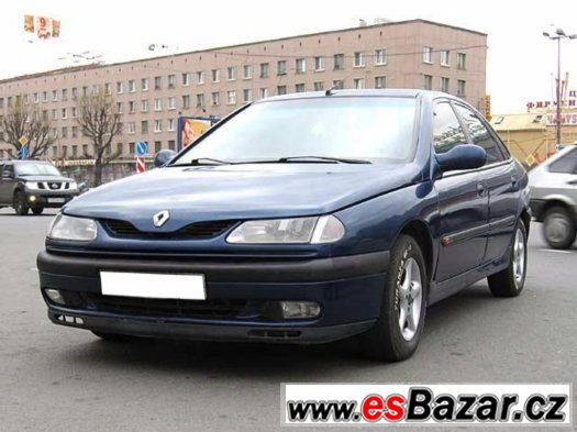 RENAULT LAGUNA 2.2D - VEŠKERÉ NÁHRADNÍ DÍLY