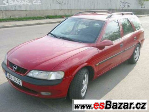 OPEL VECTRA CARAVAN 2.0 DTI 60kw VEŠKERÉ NÁHRADNÍ DÍLY