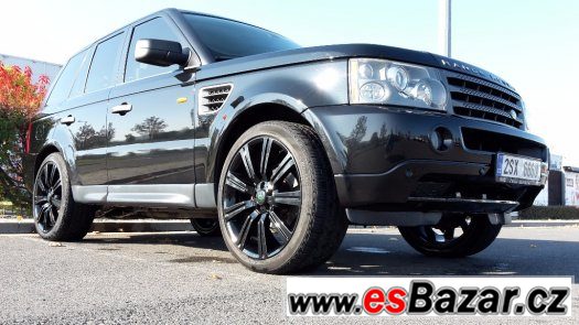 Land Rover Range Rover Sport HSE 2,7TD V6