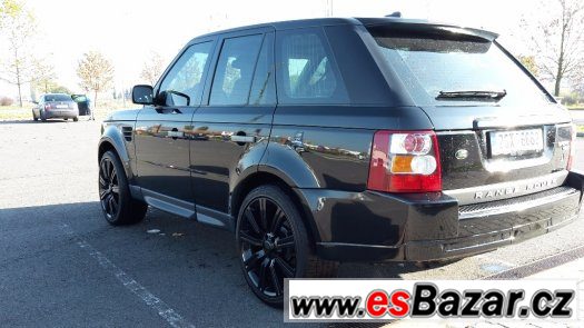 Land Rover Range Rover Sport HSE 2,7TD V6