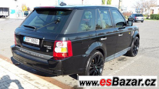 Land Rover Range Rover Sport HSE 2,7TD V6