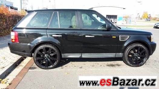 Land Rover Range Rover Sport HSE 2,7TD V6