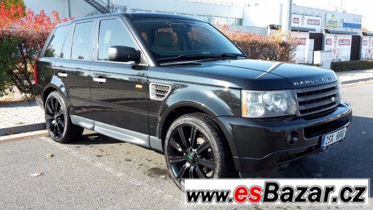 Land Rover Range Rover Sport HSE 2,7TD V6