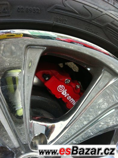 Brembo kryty na brzdy