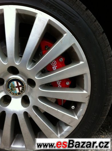 Brembo kryty na brzdy