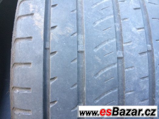 Letní pneu 4ks 225/40 R18 wanli