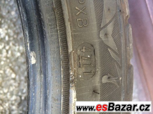 Letní pneu 4ks 225/40 R18 wanli Letní pneu 4ks 225/40 R18 wanli