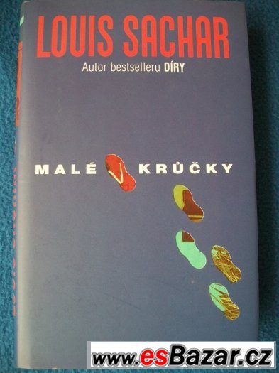 Malé krůčky - Louis Sachar