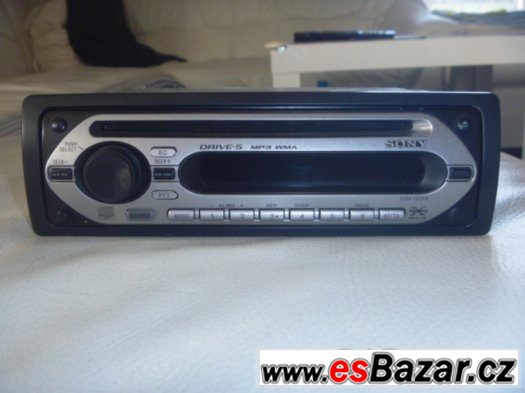 SONY CDX-GT20