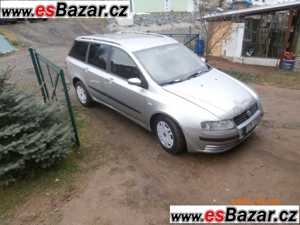 Prodej Fiat Stilo Kombi