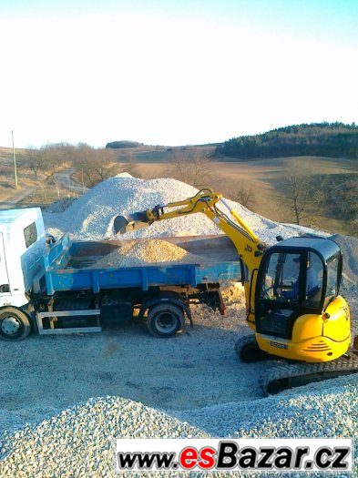 Strojník,bagrista pro stroje jcb