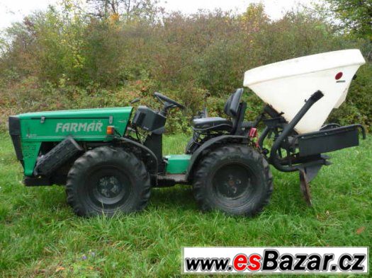 prodam malotraktor wisconsin farmar