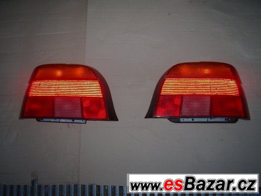 světlo BMW 5 E39 523