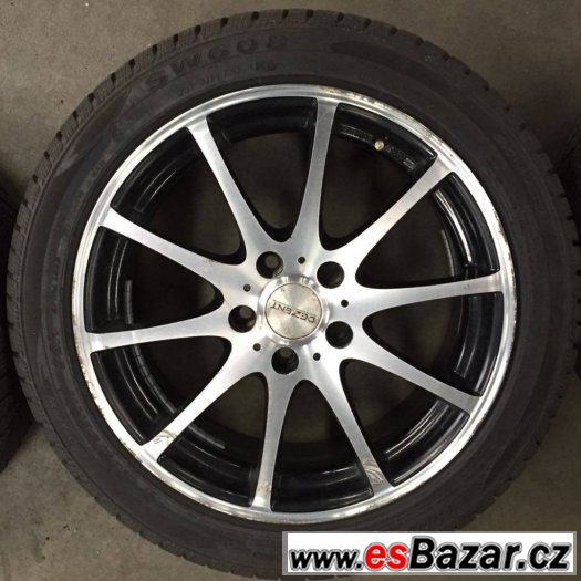 Prodám Dezent V (TI) DARK 5x112