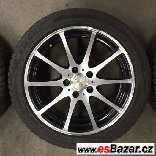 Prodám Dezent V (TI) DARK 5x112