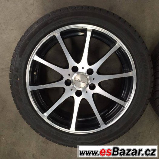 Prodám Dezent V (TI) DARK 5x112