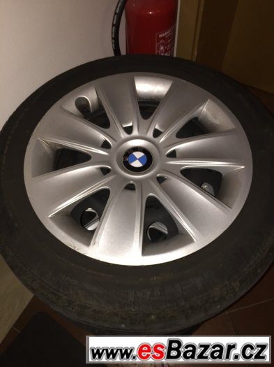 5x120 r16 205/55 continental