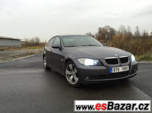 prodám/vymním BMW 320D E91