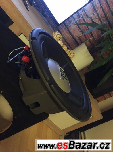 subwoofer JBL 1200W 2CÍVKOVÝ