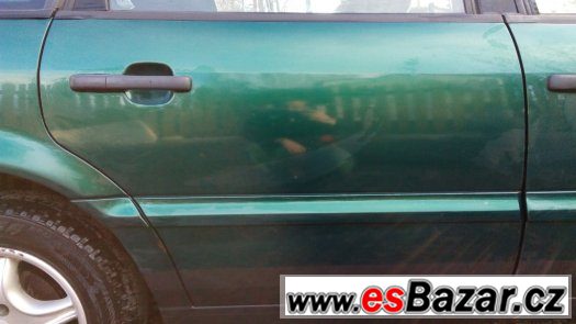 Vw Passat 1,9TDi variant 66Kw, k vidění až 7.12. Vw Passat 1,9TDi variant 66Kw, k vidění až 7.12.