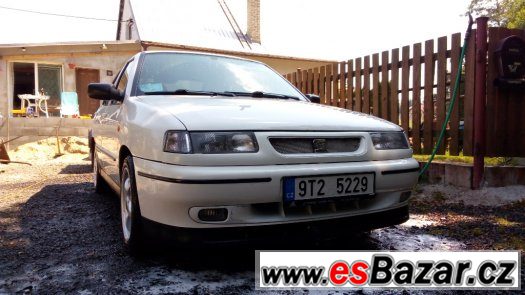 Seat Toledo 1,9 TDi, 66 Kw,  k vidění až 7.12.