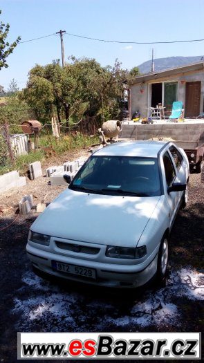 Seat Toledo 1,9 TDi, 66 Kw,  k vidění až 7.12.