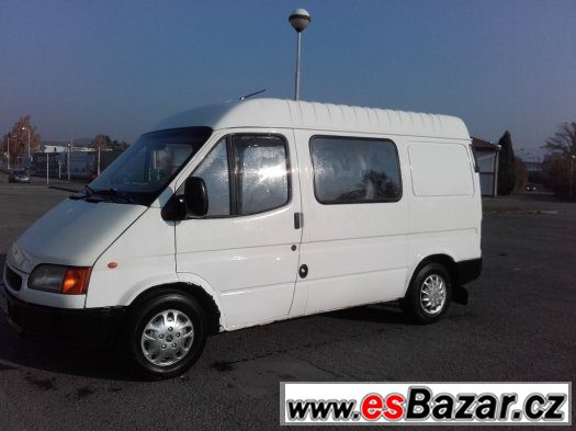 Prodám Ford Transit 100 2.5TD