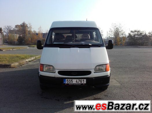 Prodám Ford Transit 100 2.5TD