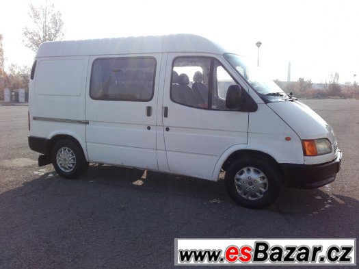 Prodám Ford Transit 100 2.5TD