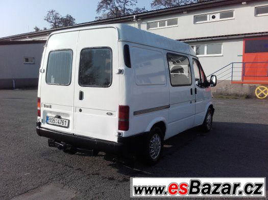 Prodám Ford Transit 100 2.5TD